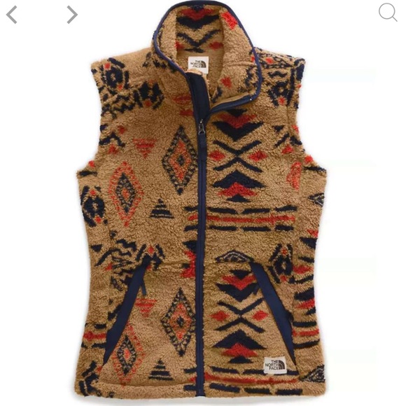 The North Face Jackets & Blazers - Northface Campshire 2.0 Fleece Vest